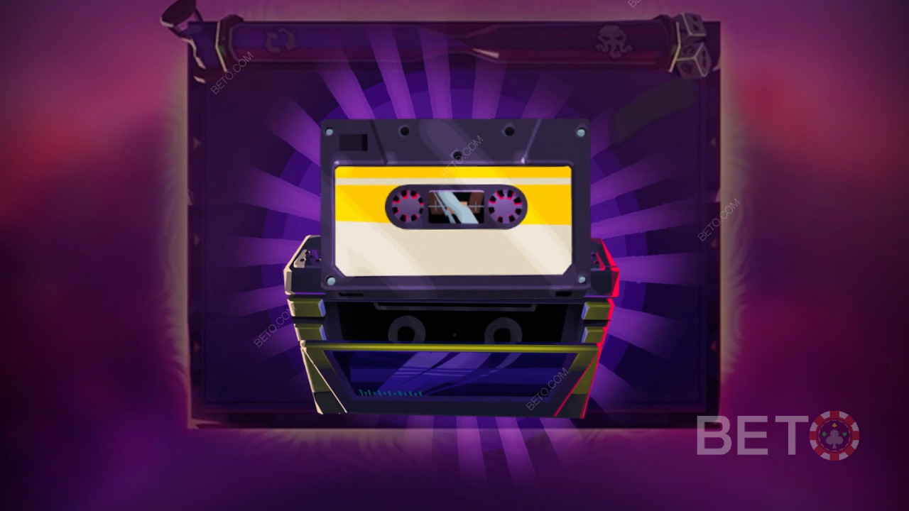 Võida 2,520x oma panus Strange Spins Online Slot