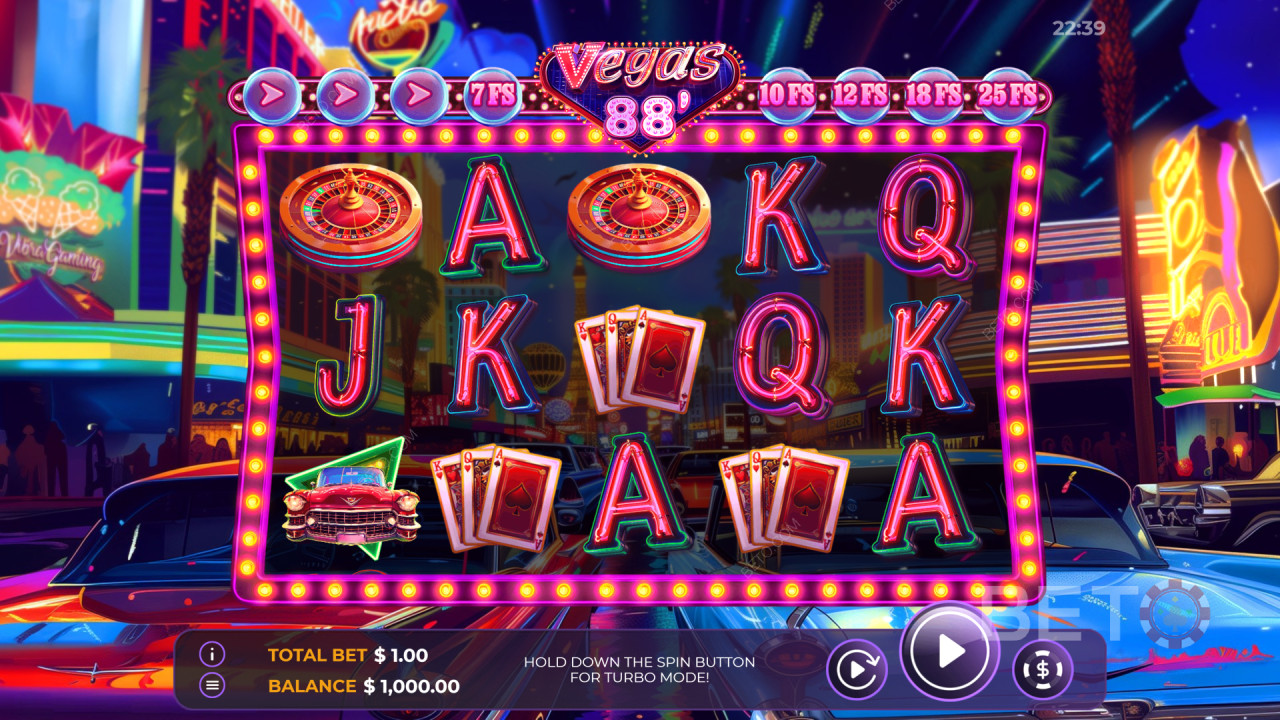 Kas Vegas 88 Fun?