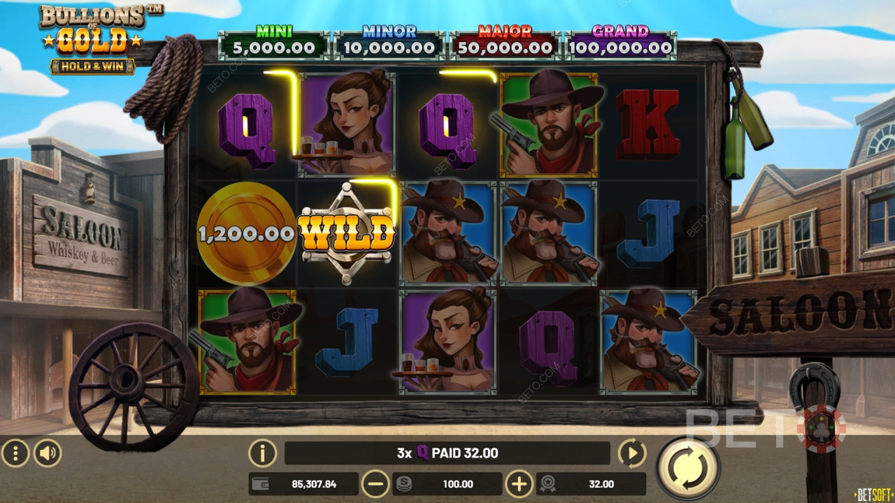 Kas Bullions of Gold on hea mäng?