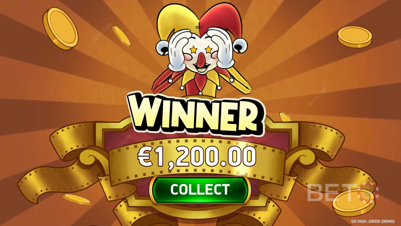 Kas sa peaksid mängima Go High Joker