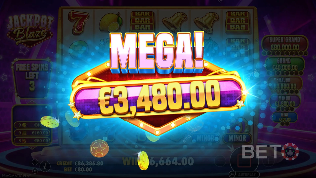 Jackpot Blaze