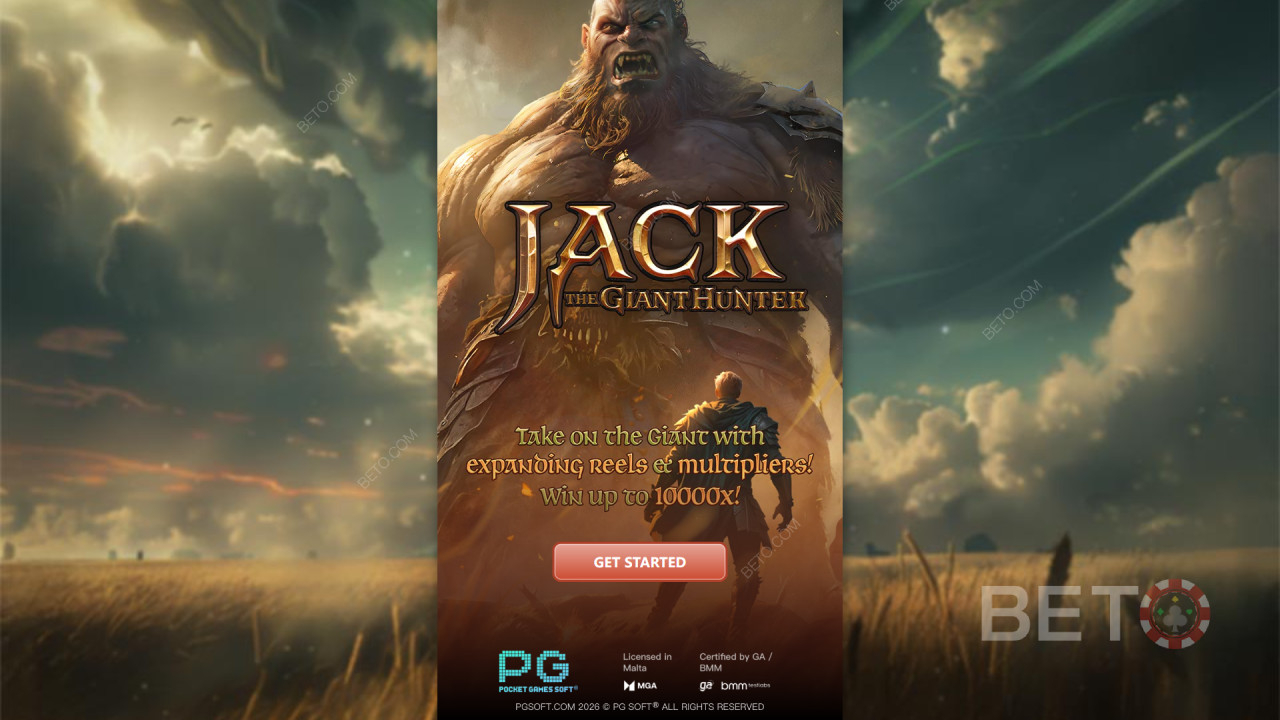 Kas Jack the Giant Hunter on lõbus?