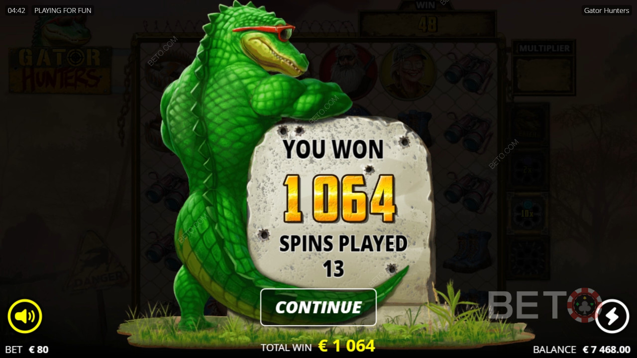 „Gator Hunters“ – ülevaade autorilt BETO Slots