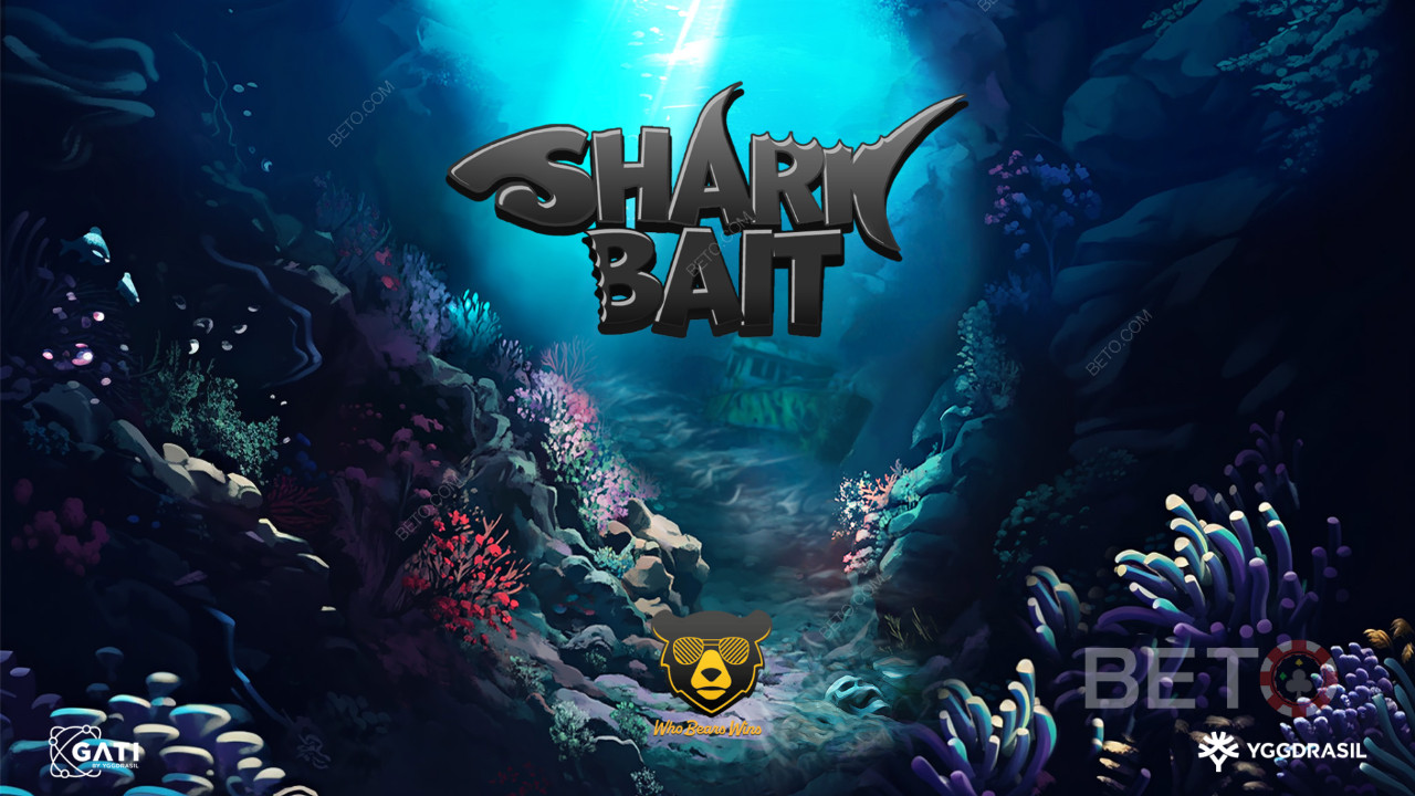 Võida 3000x oma panus Shark Bait Online Slot