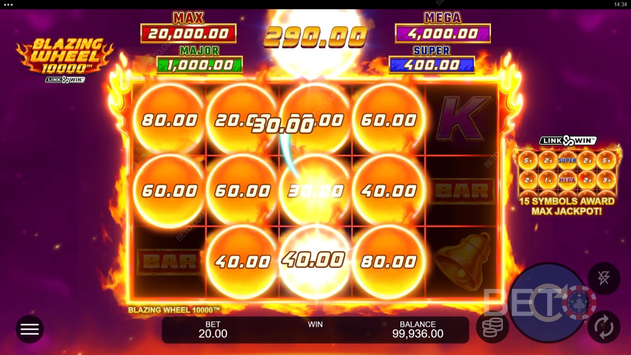 Teema ja kujundus: Casino Nostalgia