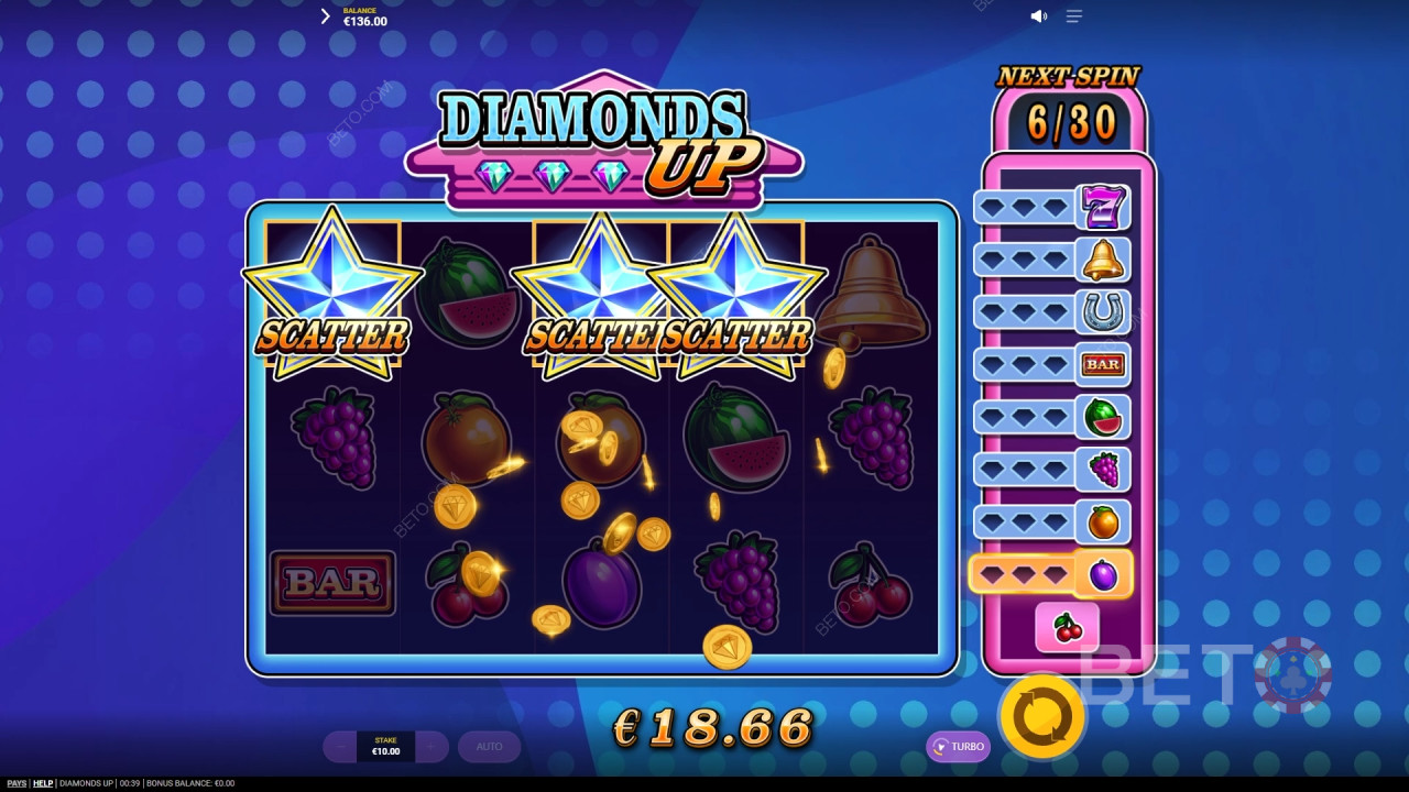 Kas Diamonds Up on hea mäng?