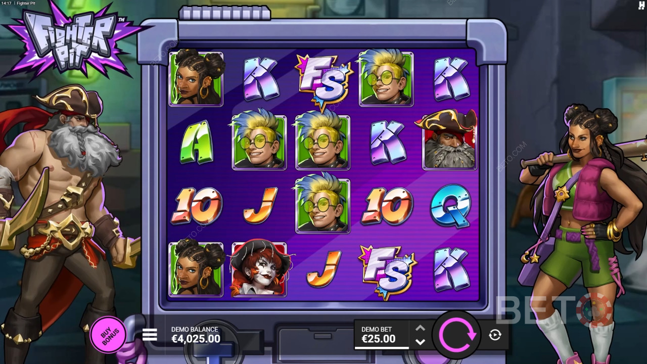 Kas sa peaksid mängima Fighter Pit