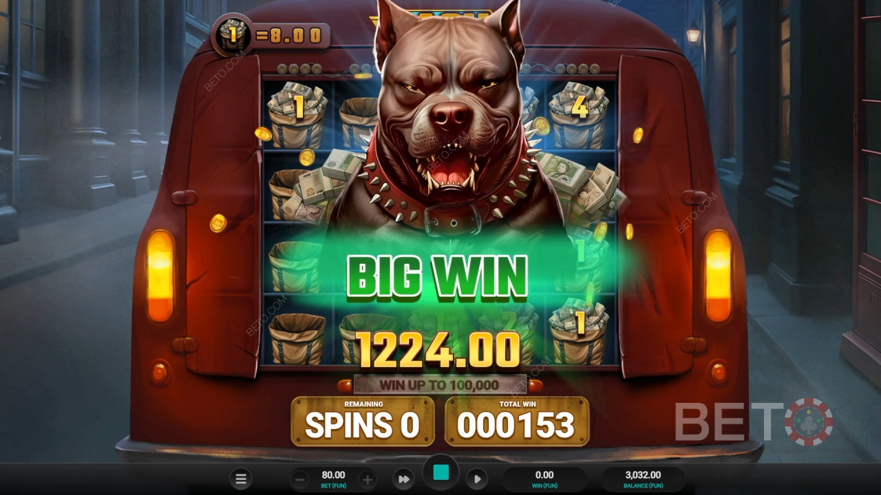 BETO Slots