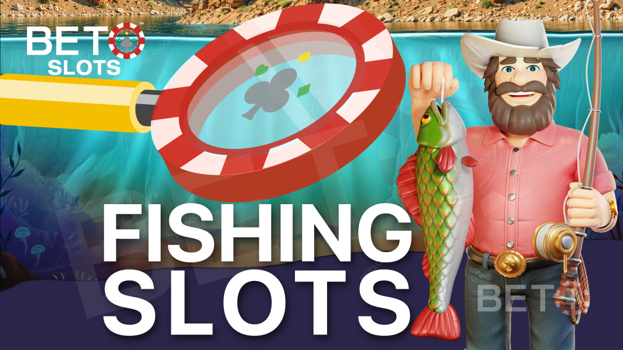 Kalapüügi Slots - Mängi tasuta demomänge BETO Slots