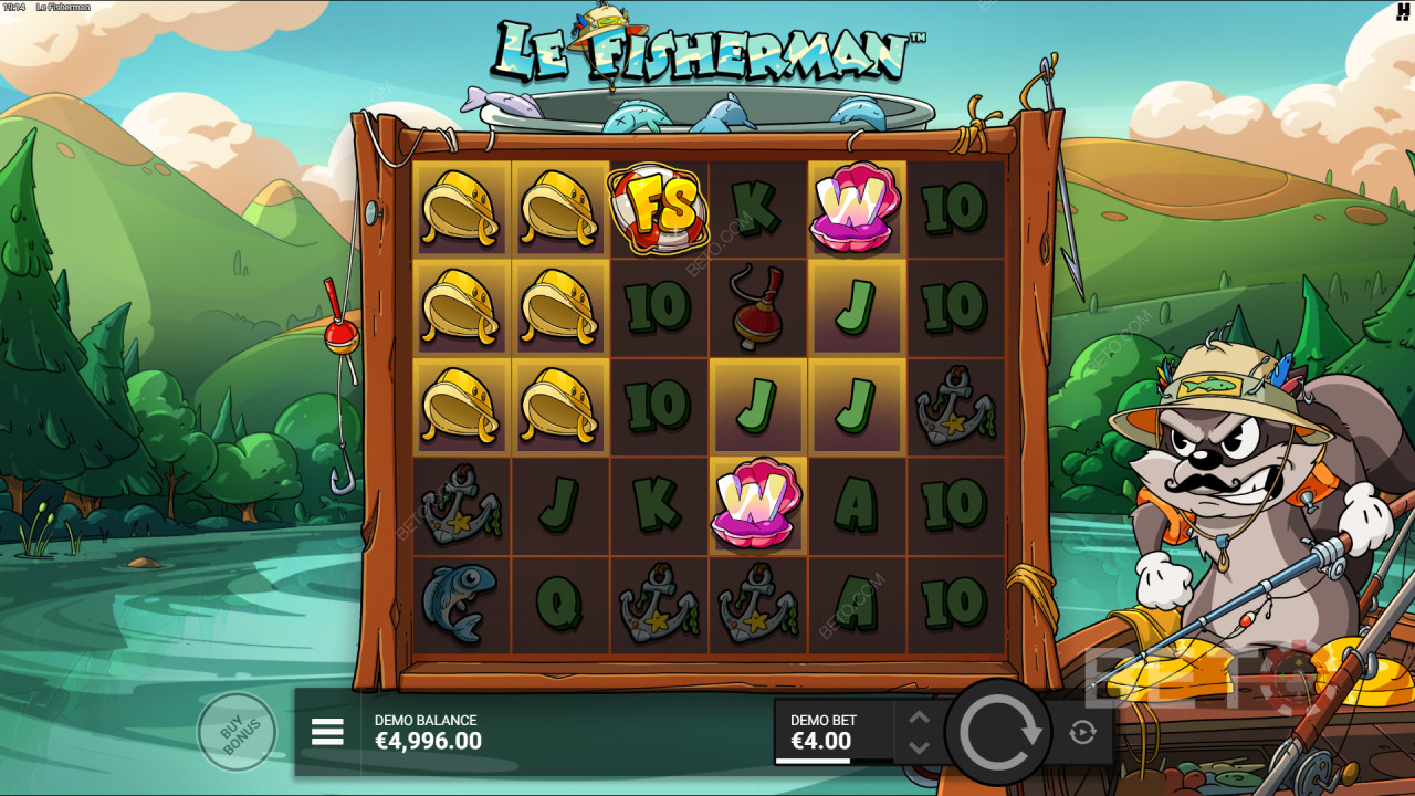 Le Fisherman