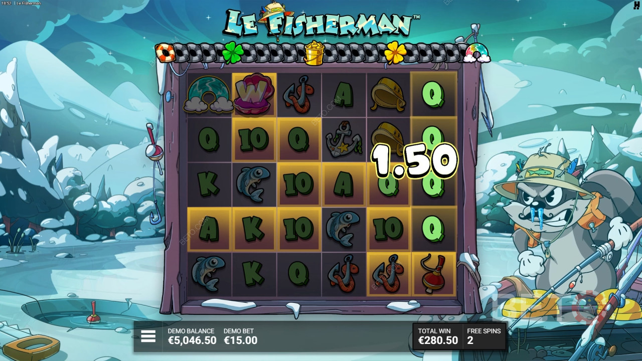 Kas Le Fisherman on teie aega väärt?