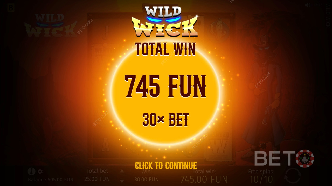 „Wild Wick“ ülevaade autorilt BETO Slots