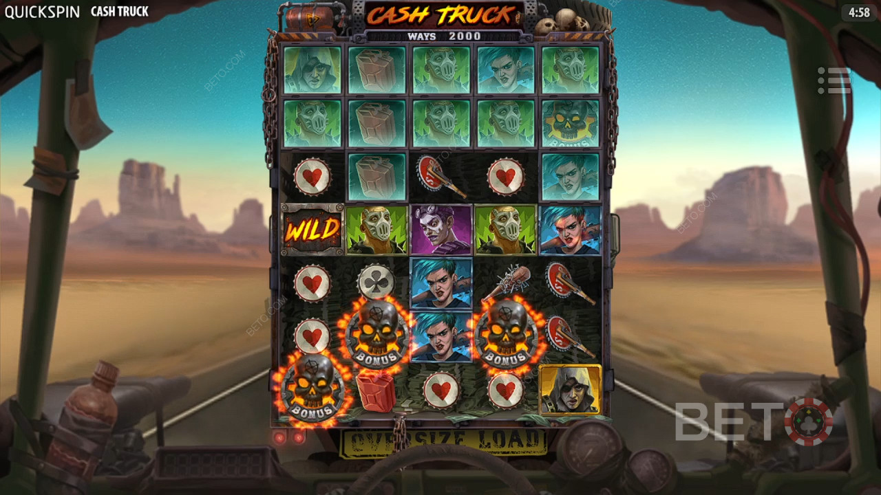 BETO Slots