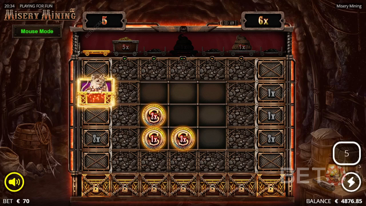 Misery Mining Mängi Tasuta