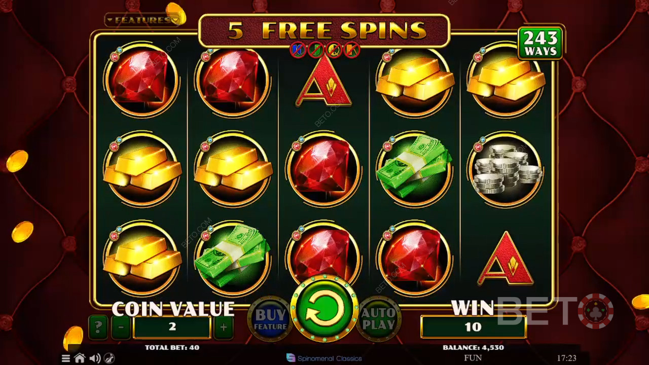 BETO Slots