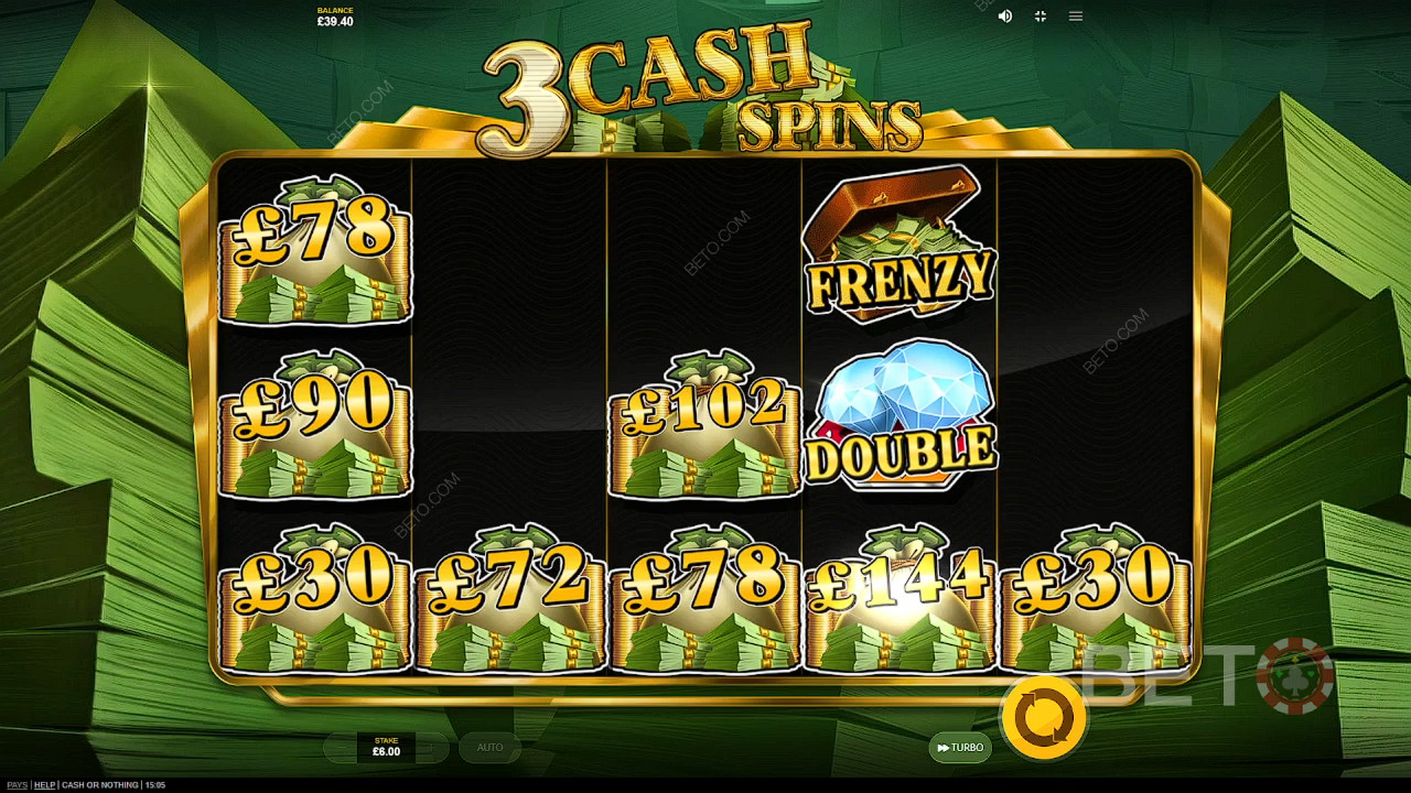 Cash or Nothing Mängi Tasuta