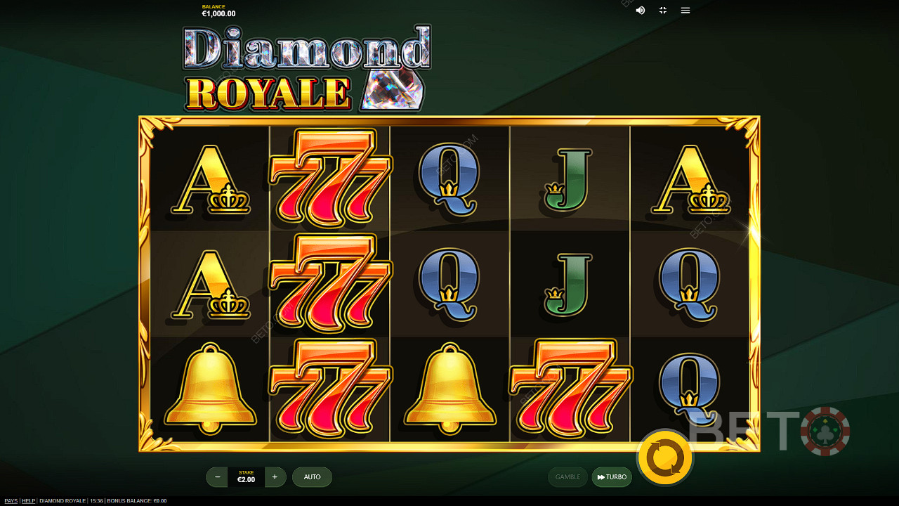 Diamond Royale Mängi Tasuta