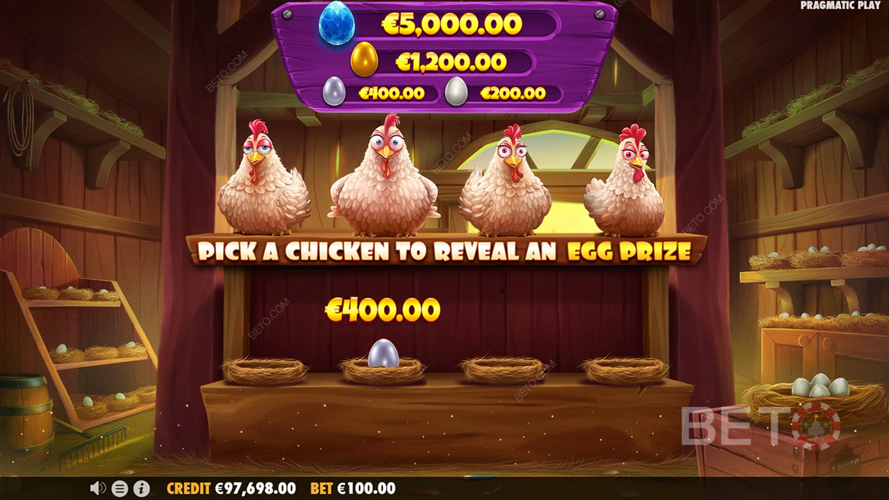 Chicken Chase