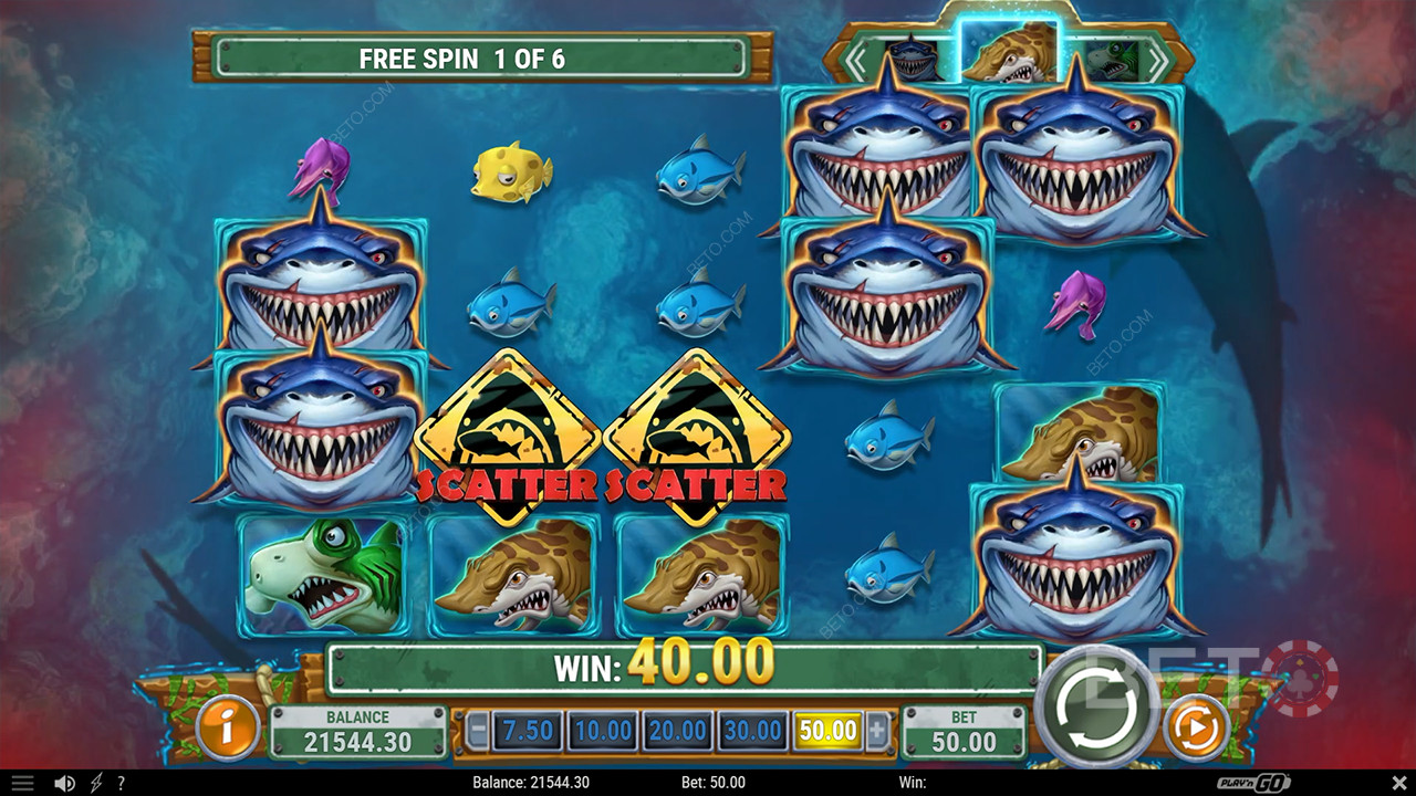 Mega Don ülevaade BETO Slots poolt