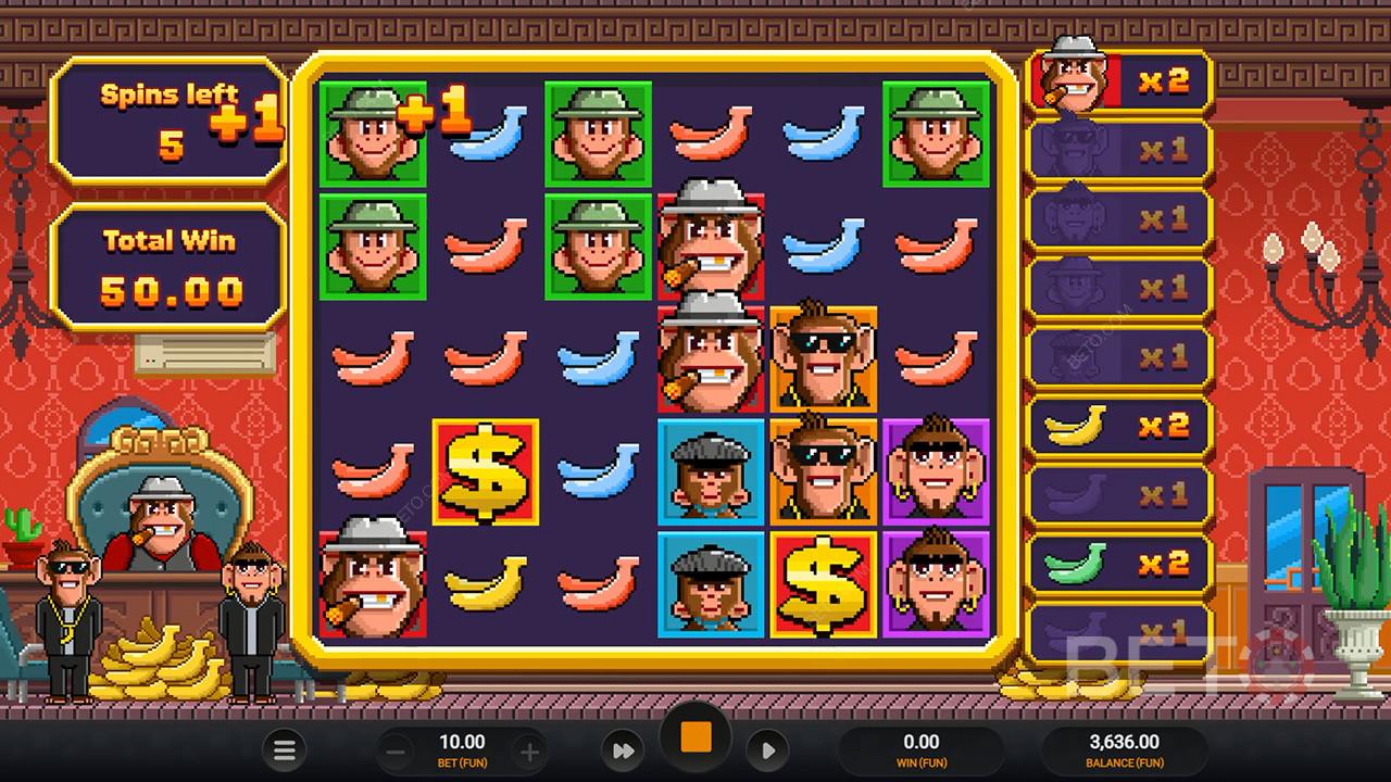 Banana Town Review by BETO Slots
