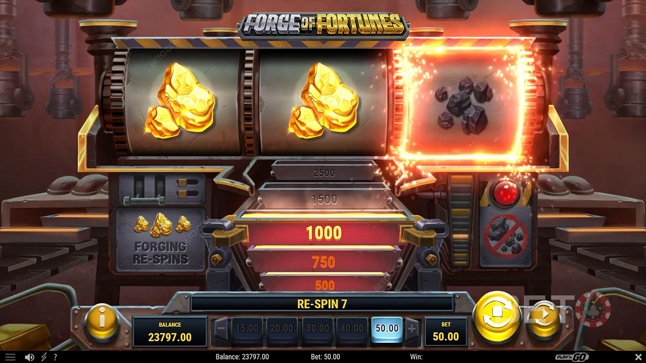Forge of Fortunes Mängi Tasuta