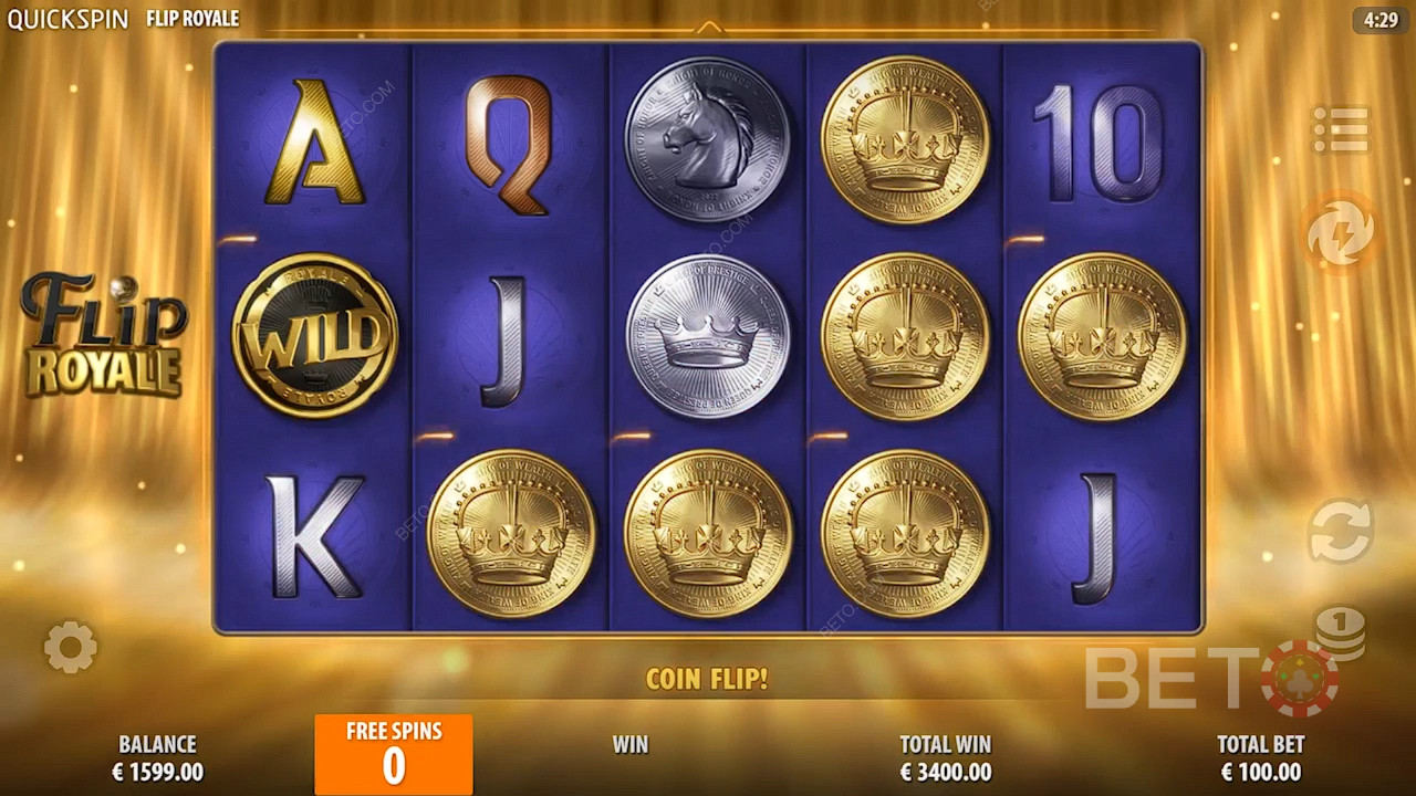 Flip Royale Mängi Tasuta