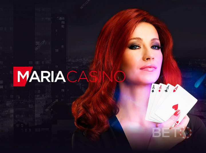 Maria Casino Ülevaade 2023