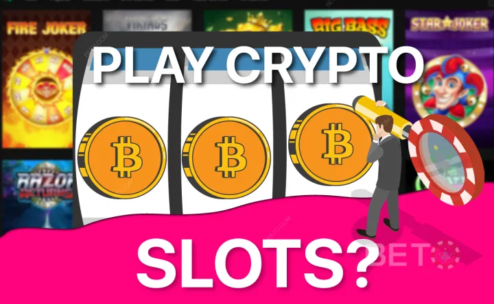 Miks Crypto Slots on muutumas Online Casinos.