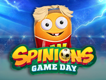 Czech: Spinions Game Day Demo
