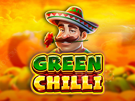 Czech: Green Chilli Demo