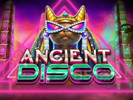 Czech: Ancient Disco Demo