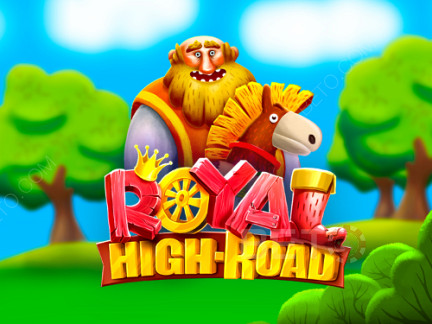 Czech: Royal High-Road Demo
