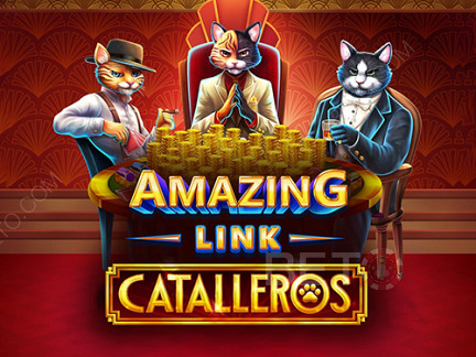 Czech: Amazing Link Catalleros Demo