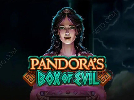 Czech: Pandora’s Box of Evil Demo