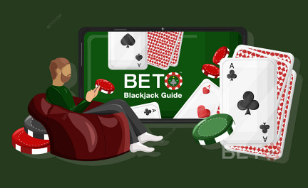 Blackjacki mängimine - juhend ja petised