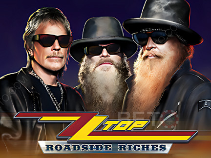 Czech: ZZ Top Roadside Riches Demo