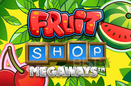 Fruit Shop Megaways - Mänguautomaat paljude võidukombinatsioonidega!