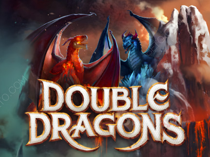 Czech: Double Dragons (Yggdrasil )  Demo
