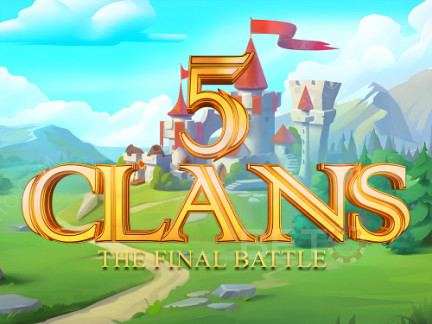Czech: 5 Clans Demo