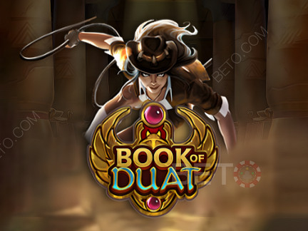 Czech: Book of Duat Demo