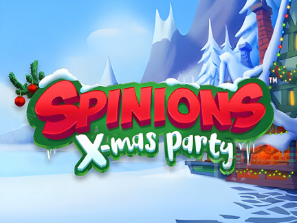 Czech: Spinions Xmas Party Demo