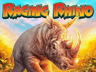 Raging Rhino pakub boonusfunktsioone Las Vegas Style!