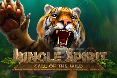 Jungle Spirit - Liitu seiklusega sügavas ja pimedas džunglis.