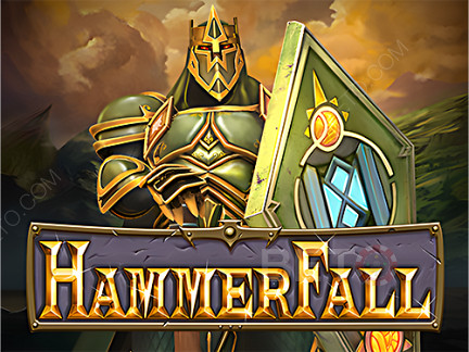 Czech: Hammerfall Demo
