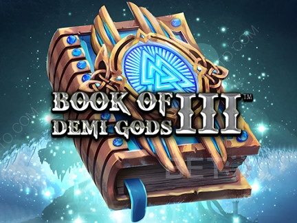 Czech: Book of Demi Gods III Demo