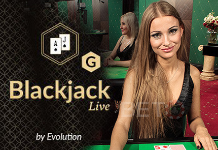 Free Bet Blackjack ja Live Blackjack alates Evolution Gaming
