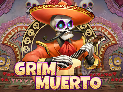 Czech: Grim Muerto Demo