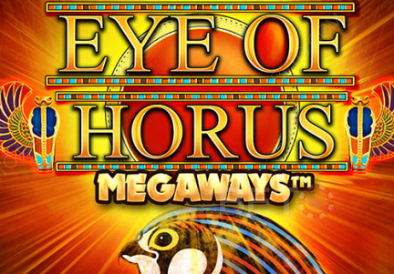 Czech: Eye of Horus Megaways Demo