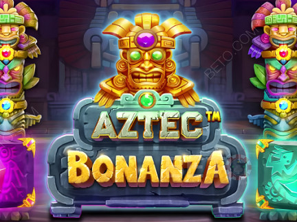 Czech: Aztec Bonanza  Demo