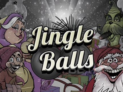 Czech: Jingle Balls Demo